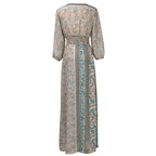 Adrienne - Ethnisches Bohème-Kleid