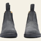 Sina – Zeitlose Lederstiefel für Damen mit stilvollem Design und hohem Komfort