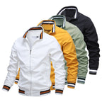 AirVenture - Herren Bomberjacke