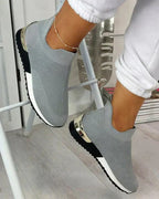 Adriana - Bequeme schlichte sneaker