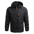 IMANI - Taktische Wasserdichte Jacke mit Kapuze