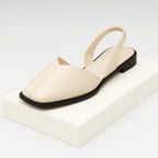 Damen Ballerina Pumps mit Druck - Xarelia