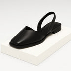 Damen Ballerina Pumps mit Druck - Xarelia