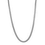 Sleek Kette 18K Vergoldet