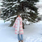Süßer Wintermantel in Übergröße - Alice