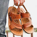 Erico – Orthopädische Sandalen für Herren, komfortabel und unterstützend