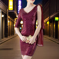 Alberta - Elegantes Partykleid