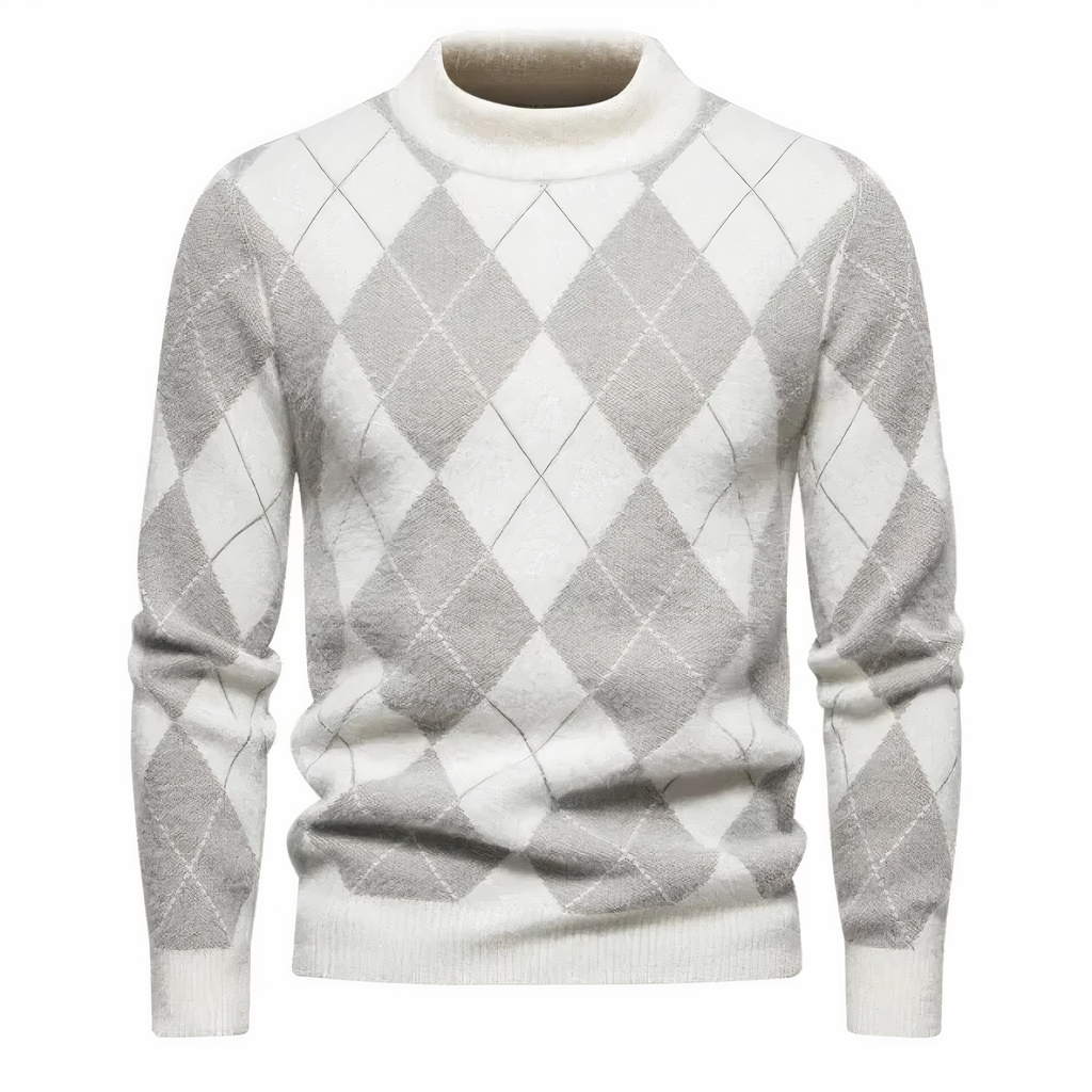 JACK - Hochwertiger Nerz-Pullover für Männer