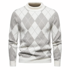 JACK - Hochwertiger Nerz-Pullover für Männer