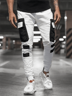 Herren-Joggerhose mit Cargotaschen - Raiden