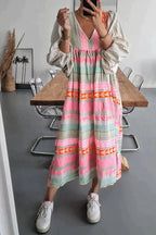 KARIN - Buntes Sommerkleid