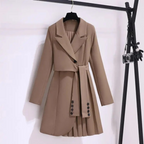 Eleganter Trenchcoat für Damen - Fenna