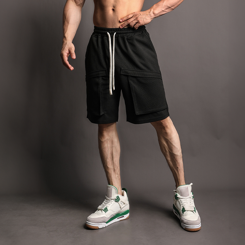 Kings Cross Cargo-Shorts mit entspanntem Schnitt