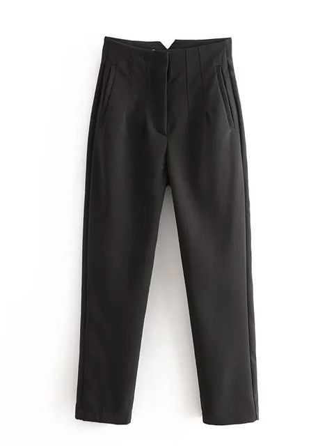 ALY - Damenhose mit hoher Taille