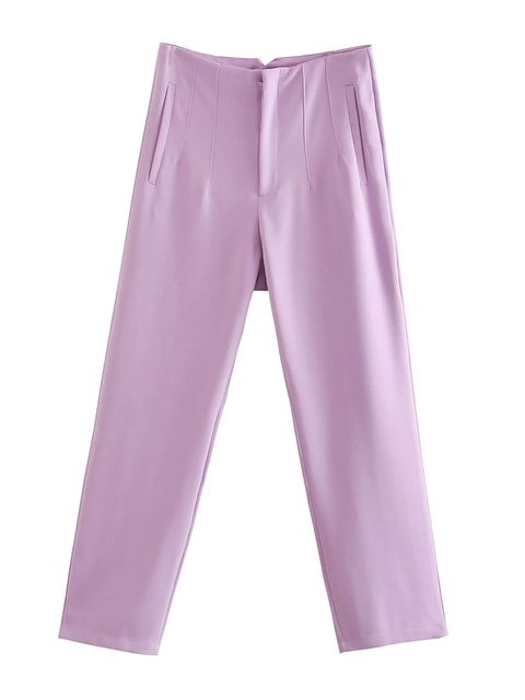 ALY - Damenhose mit hoher Taille
