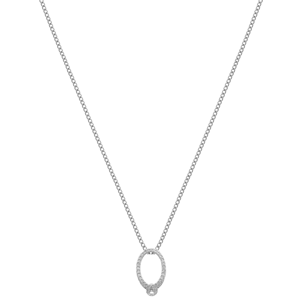 Lamp Kette 14K Vergoldet