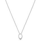 Lamp Kette 14K Vergoldet