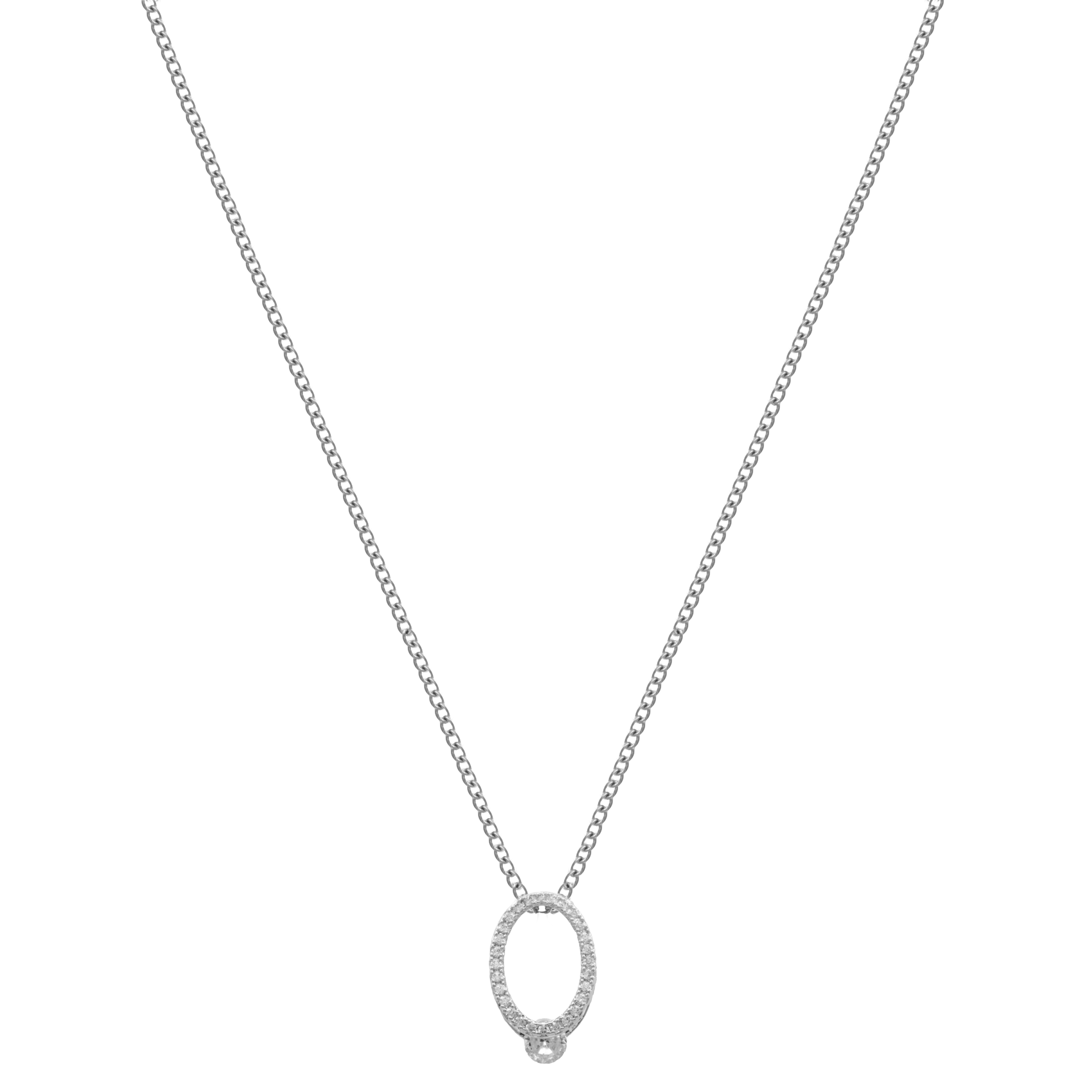 Lamp Kette 14K Vergoldet