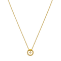Pure Kette 14K Vergoldet