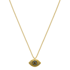 Nazar Kette 14K Vergoldet
