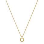 Uom Kette 14K Vergoldet