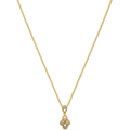 Consistent Kette 14K Vergoldet