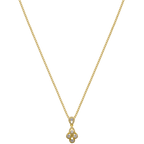 Consistent Kette 14K Vergoldet