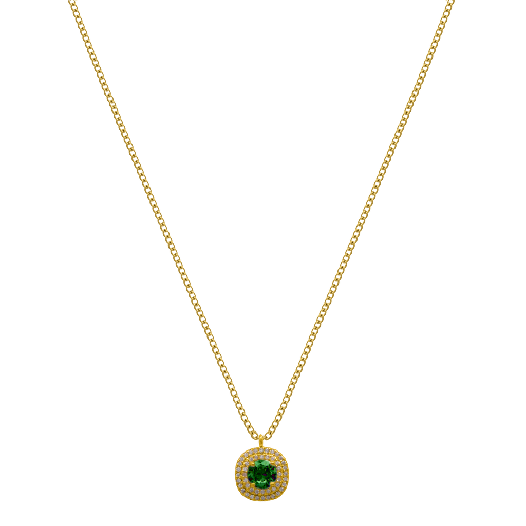 Eternal Kette 14K Vergoldet