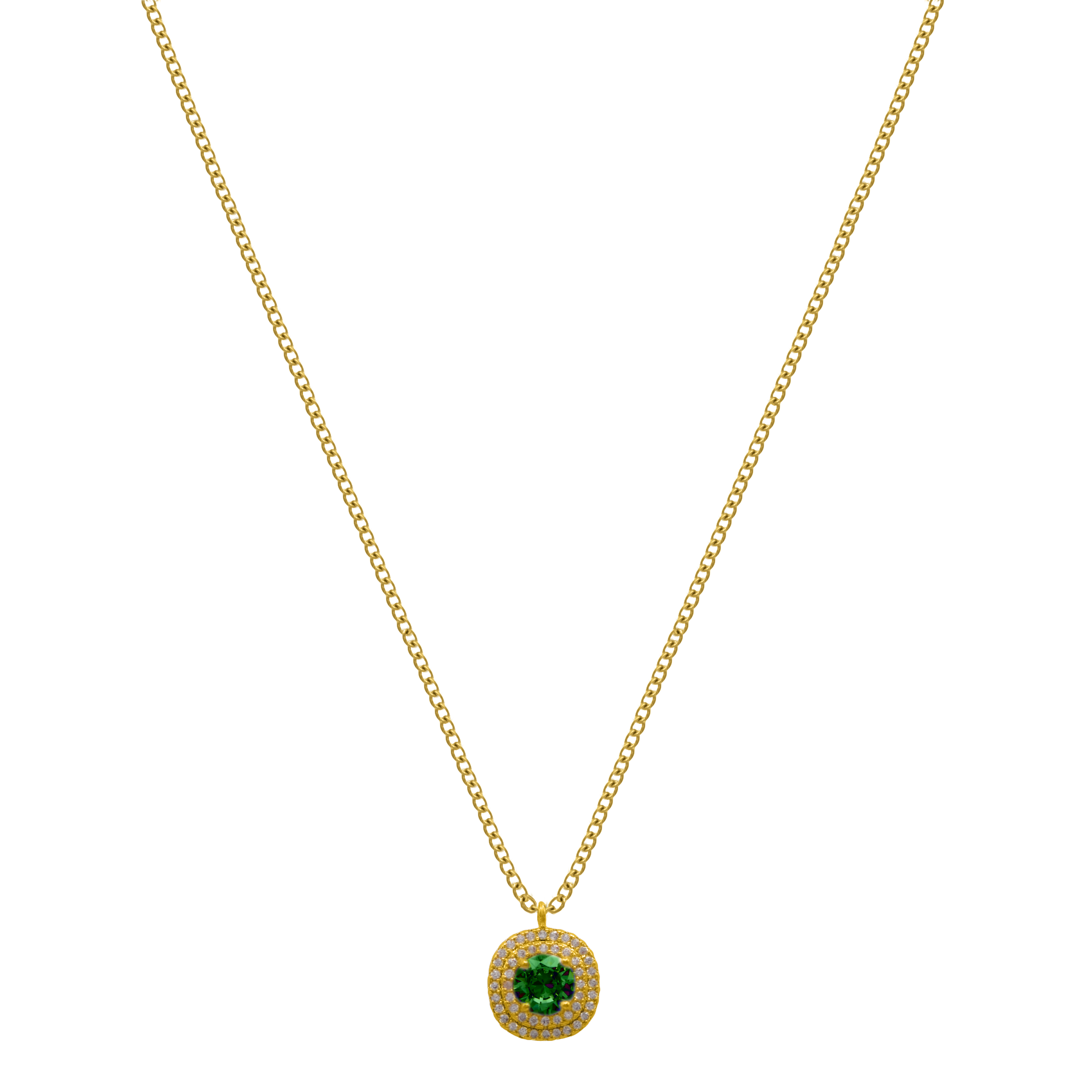 Eternal Kette 14K Vergoldet