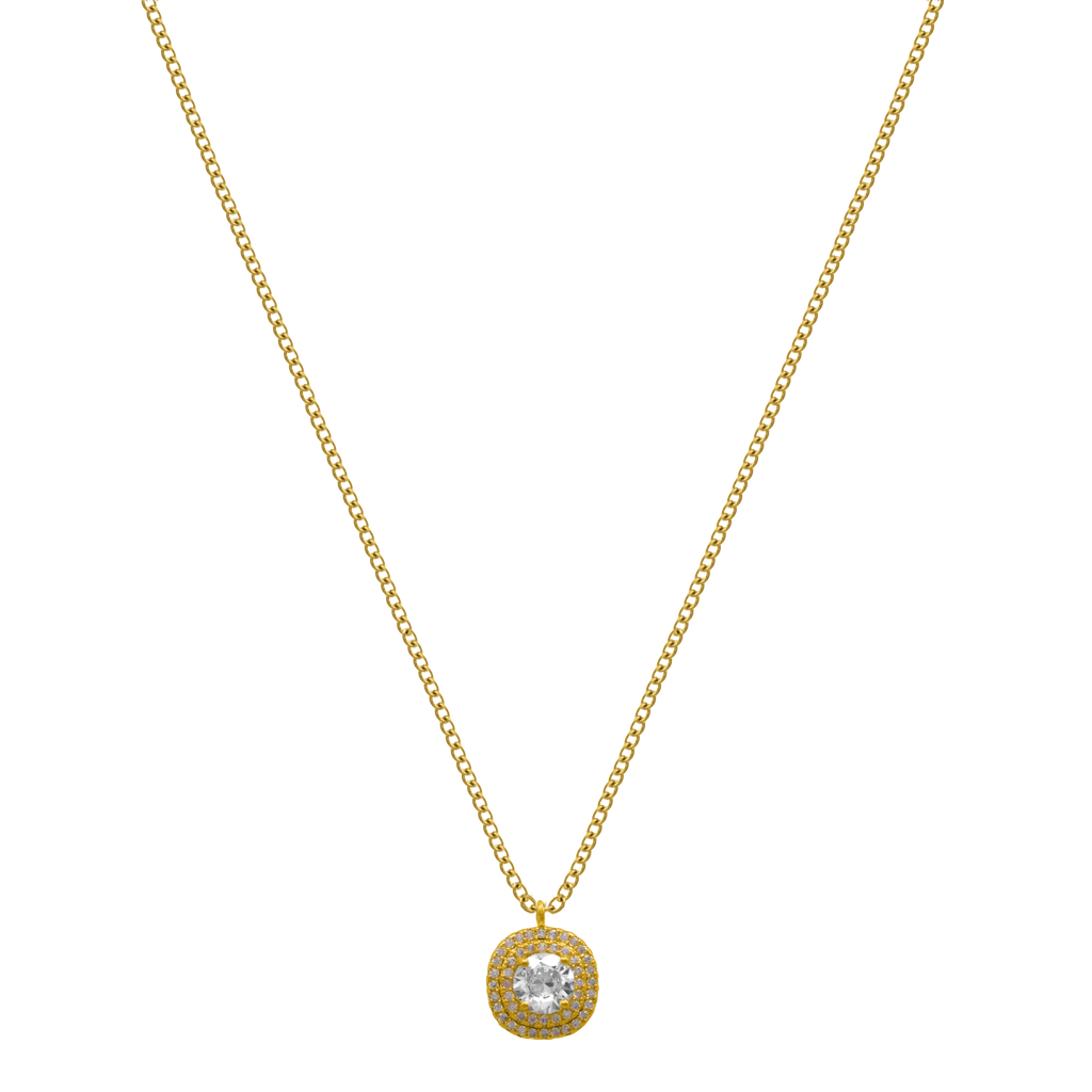Eternal Kette 14K Vergoldet
