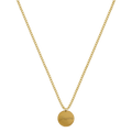 Coin Kette Schrift