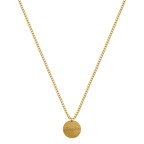Coin Kette Schrift