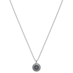 Crystal Nazar Kette 14K Vergoldet