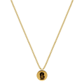 Coin Kette Porträt