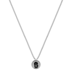 Coin Kette Porträt
