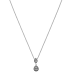 Posh Crystal 2.0 Kette 14K Vergoldet