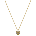 Sunshine Kette 14K Vergoldet