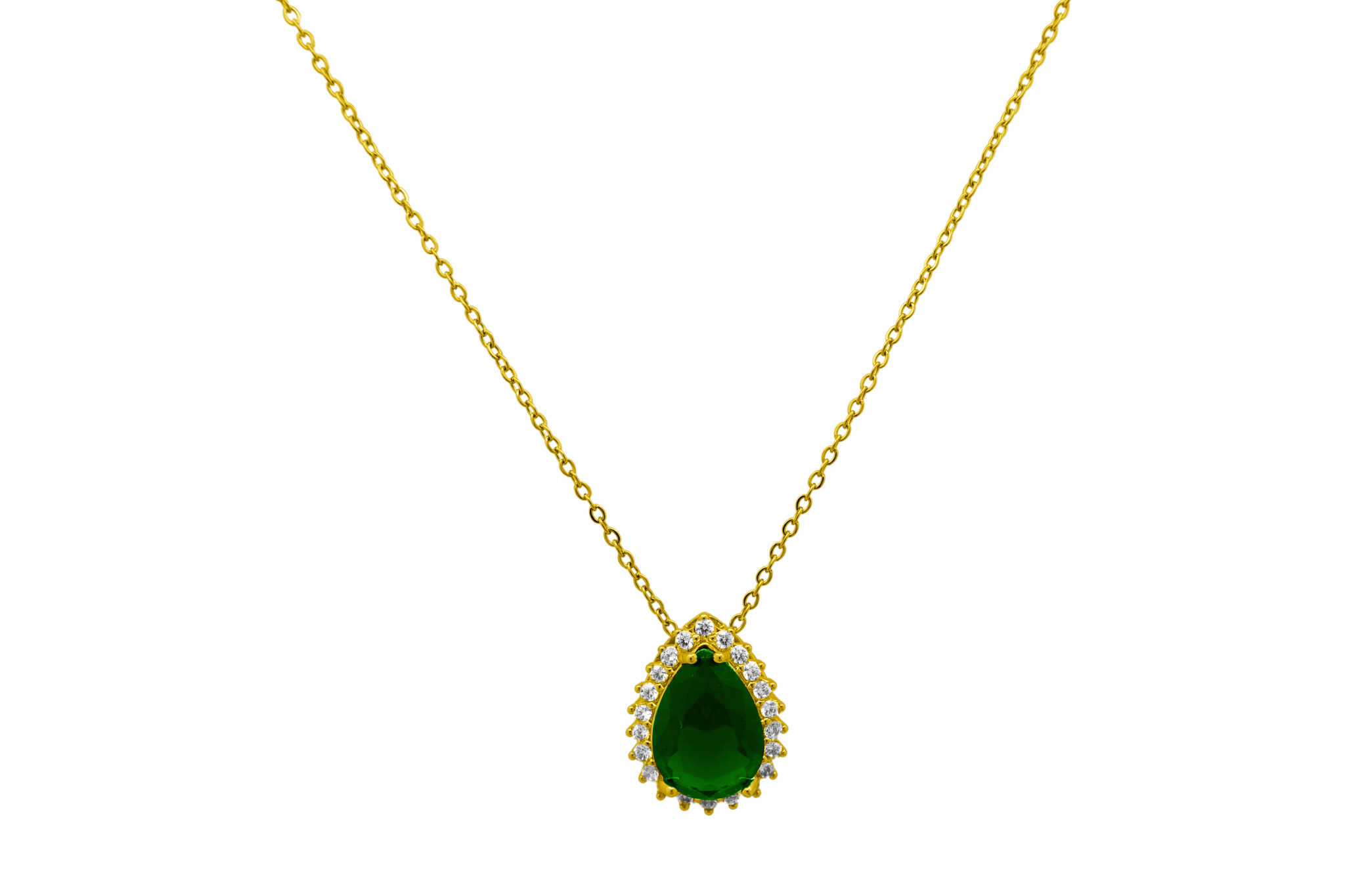 Millennium 2.0 Kette 18K Vergoldet