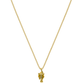 Jaguar Kette 18K Vergoldet