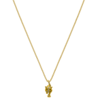 Jaguar Kette 18K Vergoldet