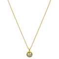 Rotating Blossom Kette 18K Vergoldet