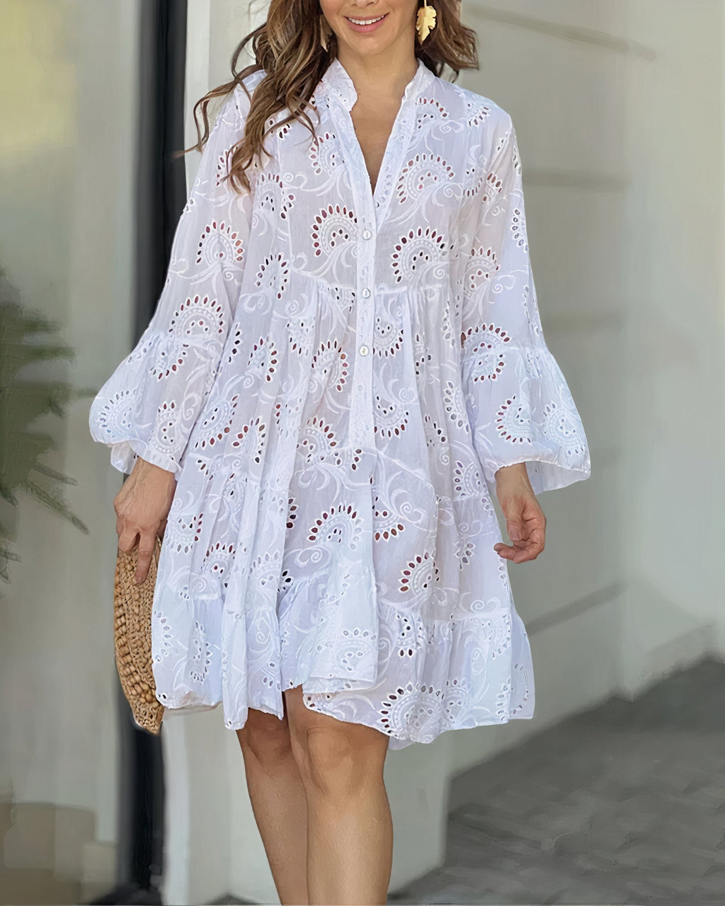 LACEY - Modisches Sommerkleid