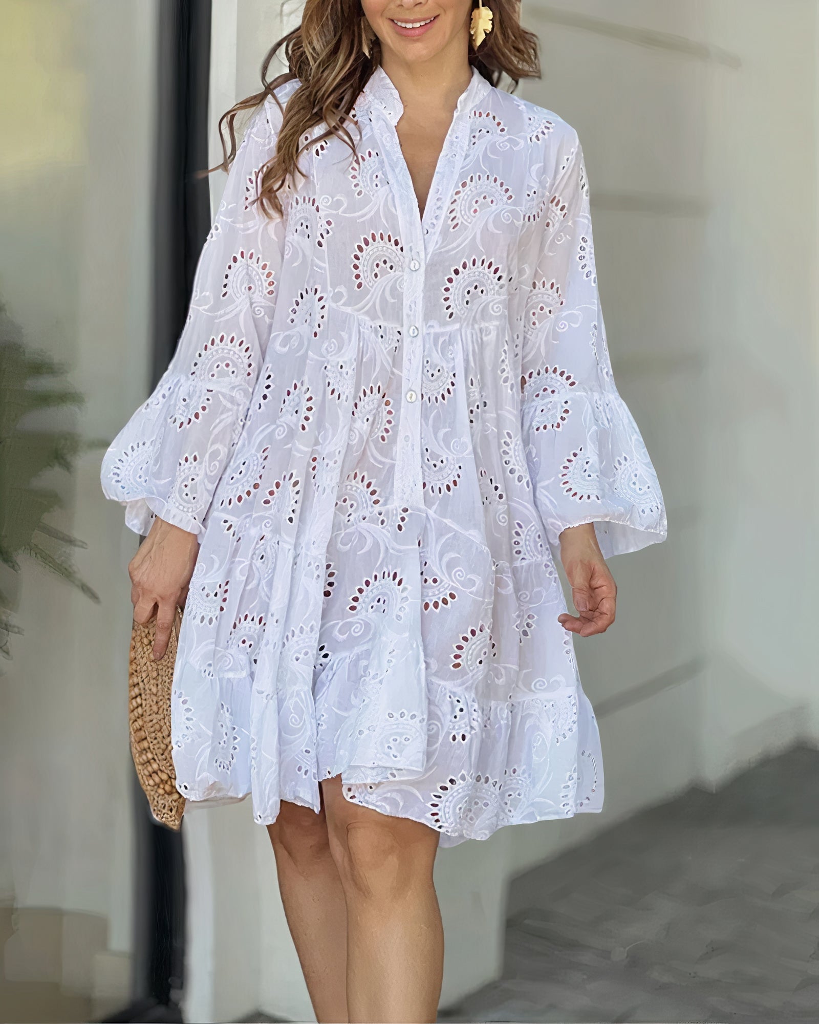 LACEY - Modisches Sommerkleid