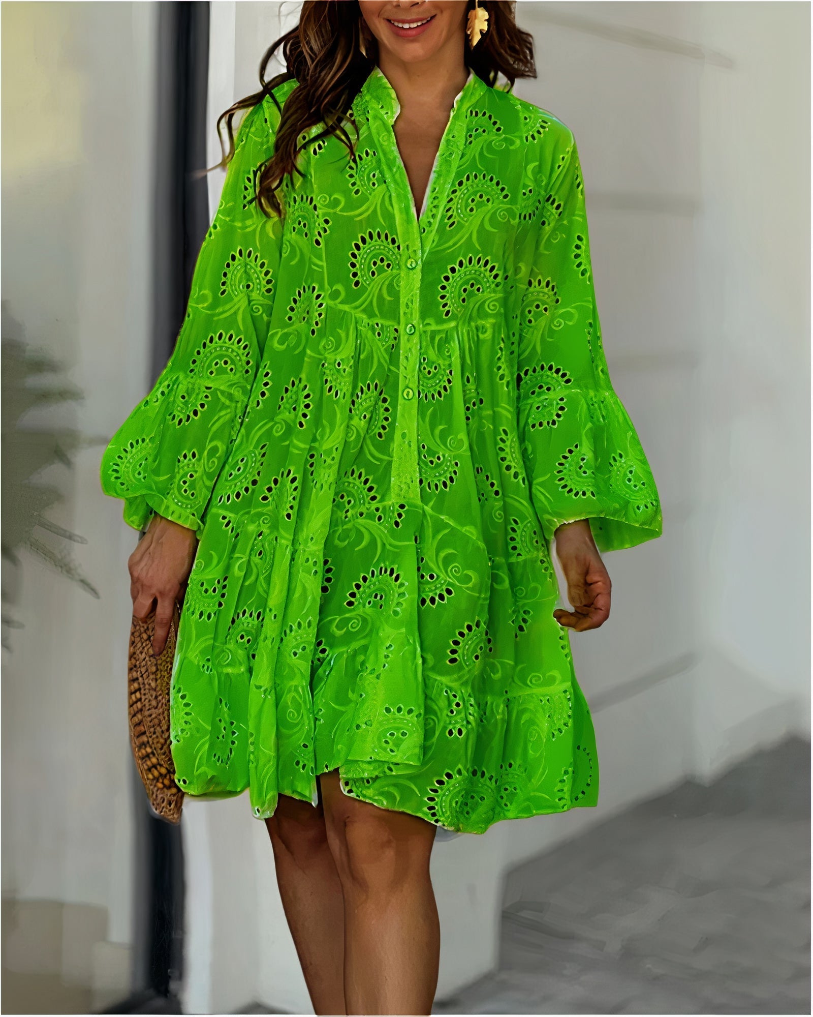 LACEY - Modisches Sommerkleid