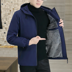 LEWIS - Techwear Jacke