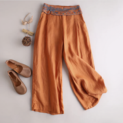 Orangefarben