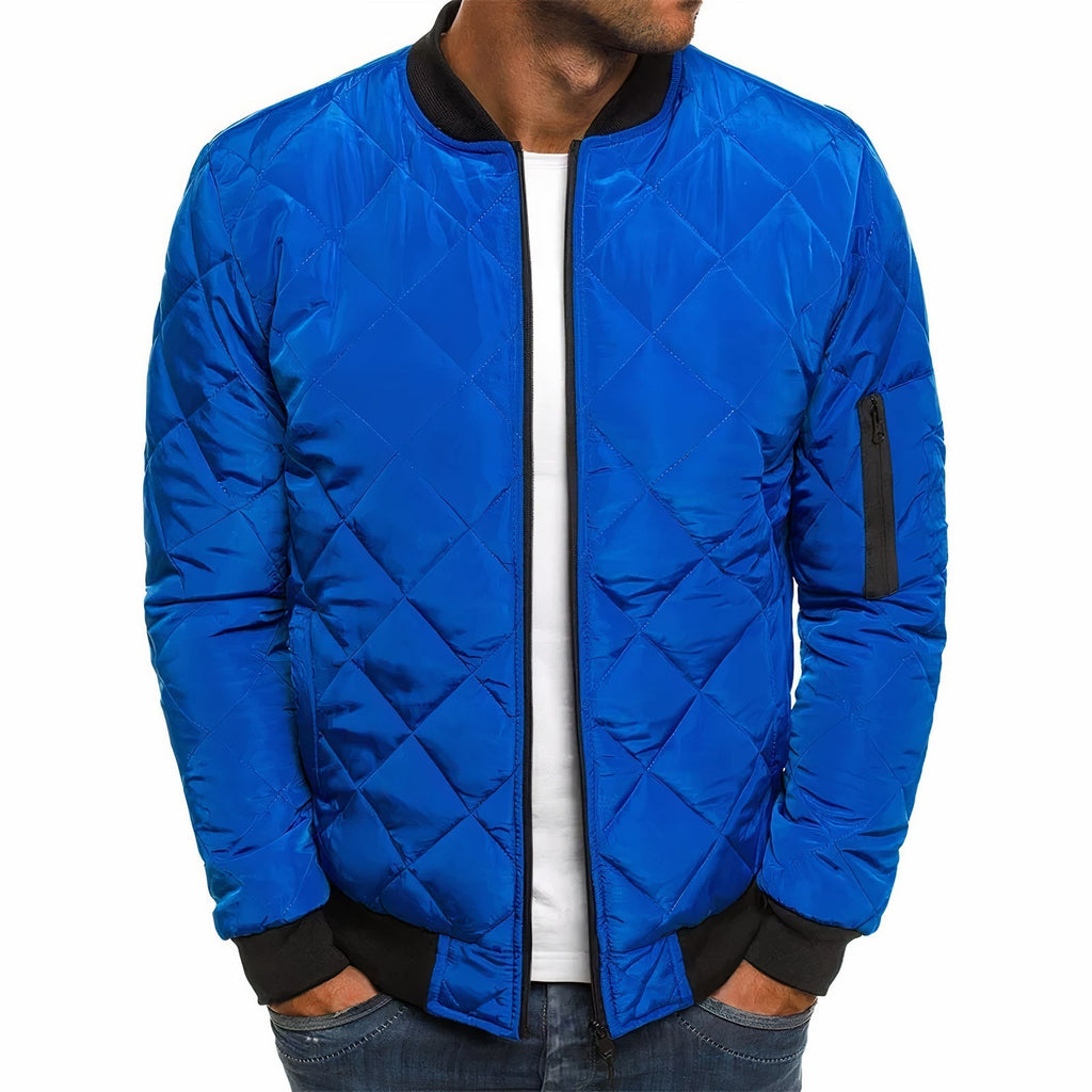 LUKA - Gesteppte Frühlingsjacke
