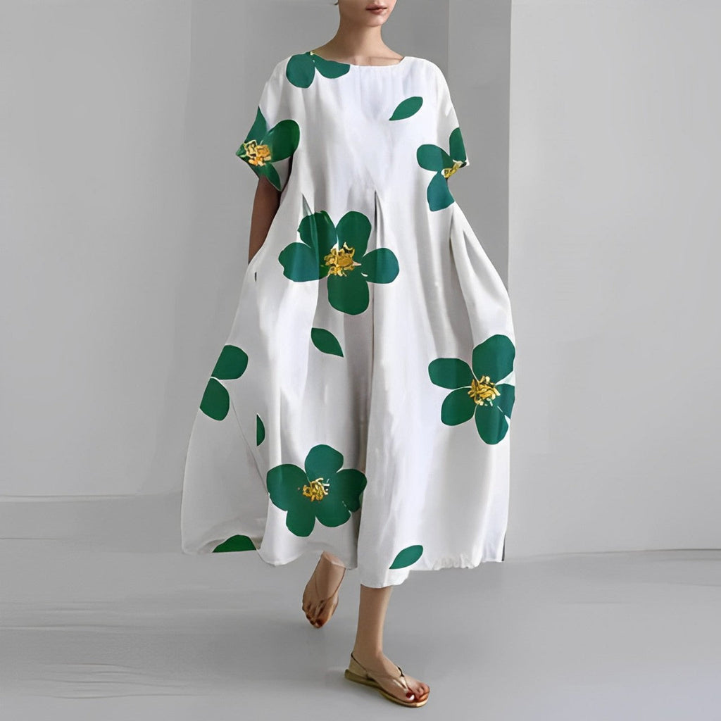 Berry - Schones geblümtes Kleid
