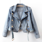 Valkyrié - Klassische Denim-Jacke