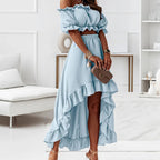 Gordana - Wunderschönes langes Kleid